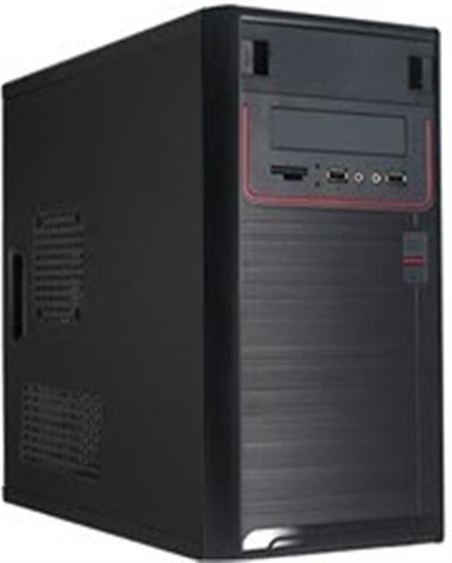 

Корпус Delux MK 270 Black 500W 12Fan