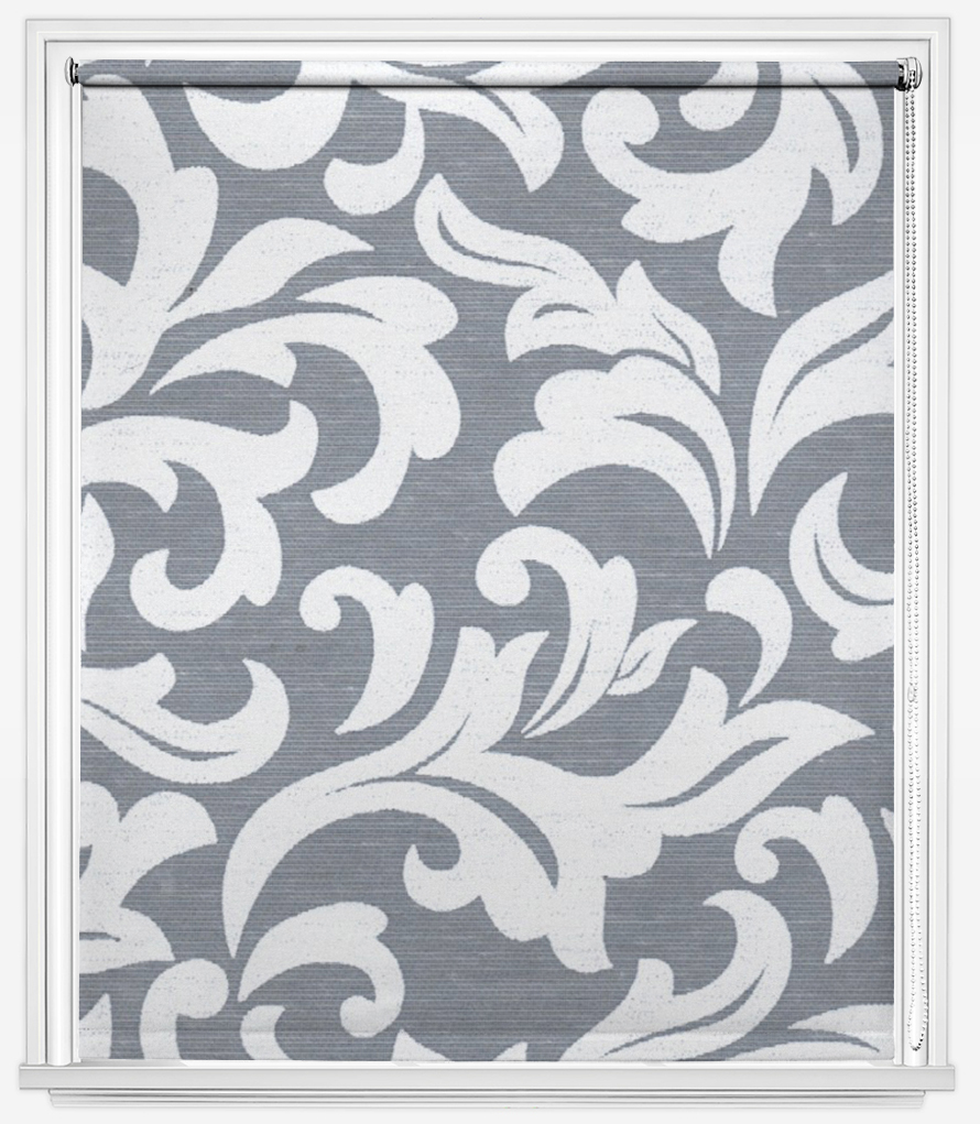 

Тканевые ролеты JST Roller Shades 246 120*170 см белый
