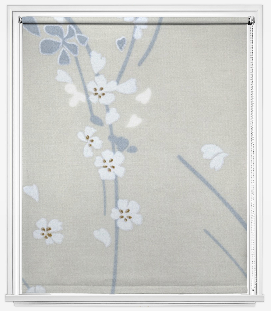 

Тканевые ролеты JST Roller Shades 235 150*200 см серый