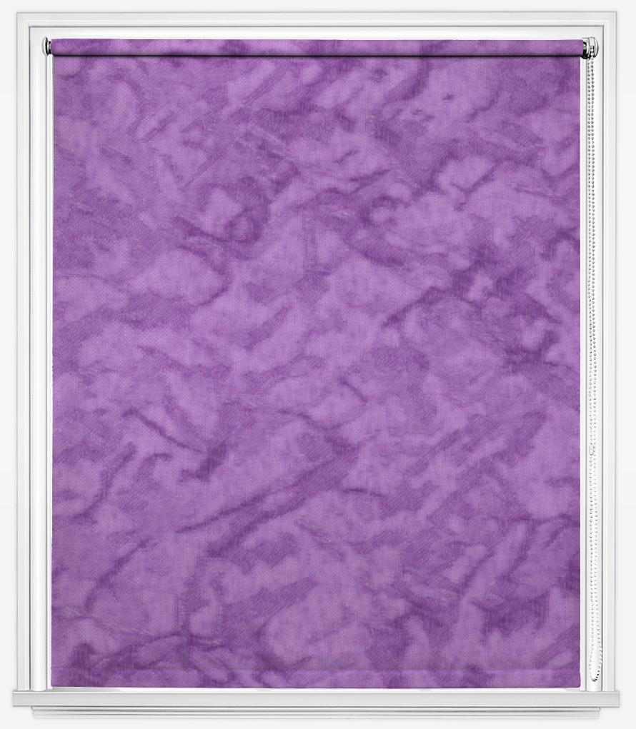 

Тканевые ролеты JST Roller Shades 204 130*200 см фиолетовый