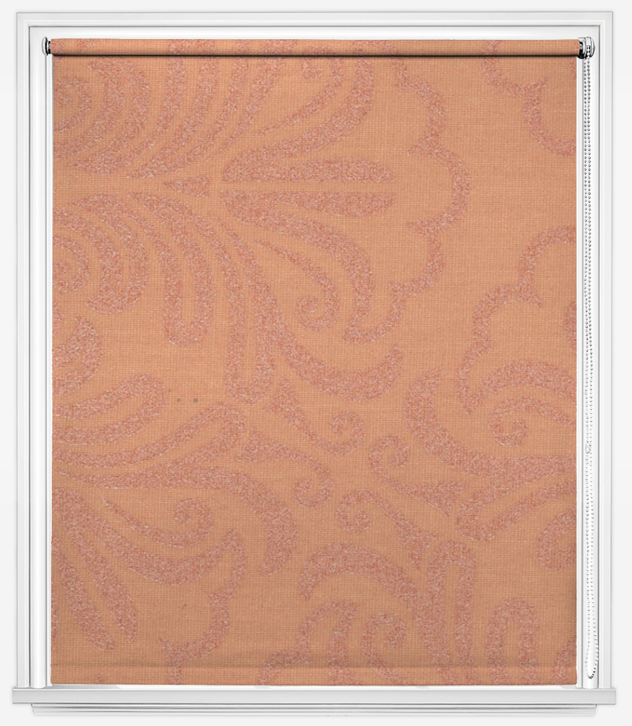 

Тканевые ролеты JST Roller Shades 255 150*190 см кремовый