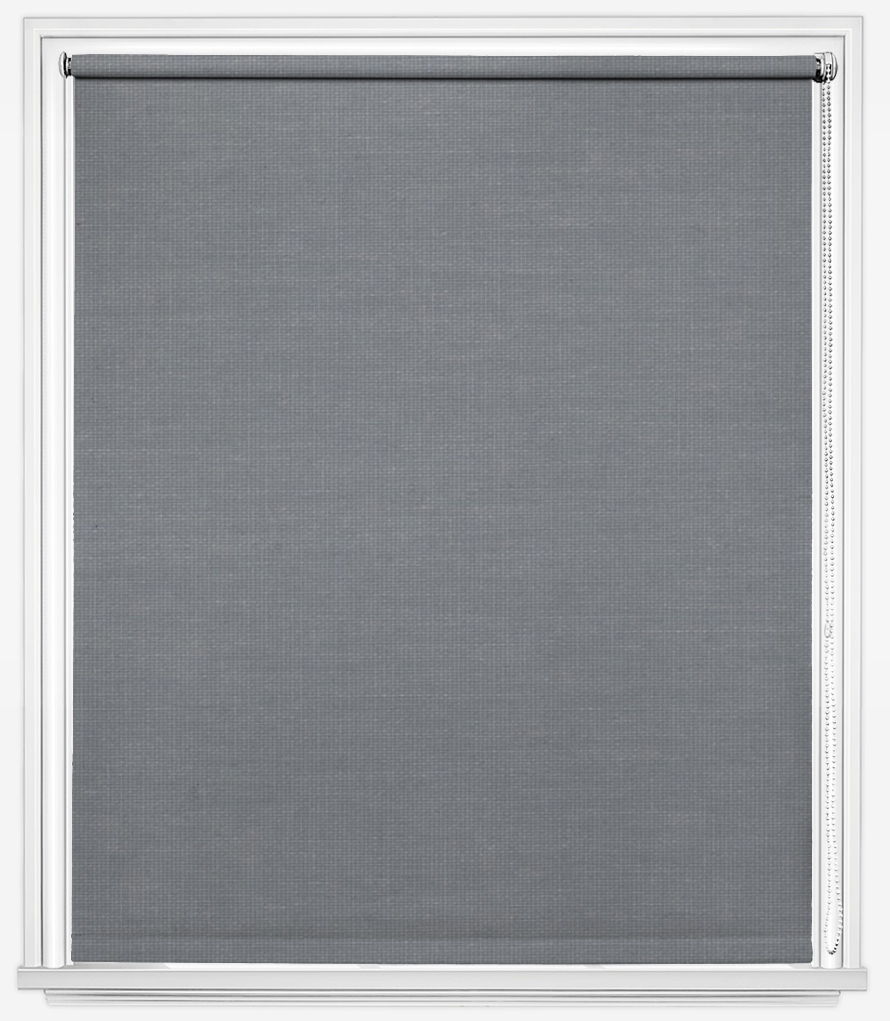 

Тканевые ролеты JST Roller Shades 075 90*190 см серый