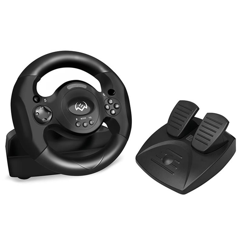 

Руль Sven GC-W300 USB (00700046)