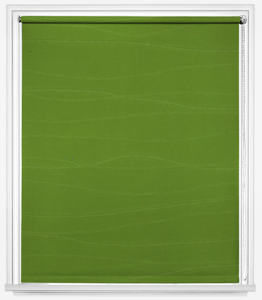 

Тканевые ролеты JST Roller Shades 091 130*180 см зеленый