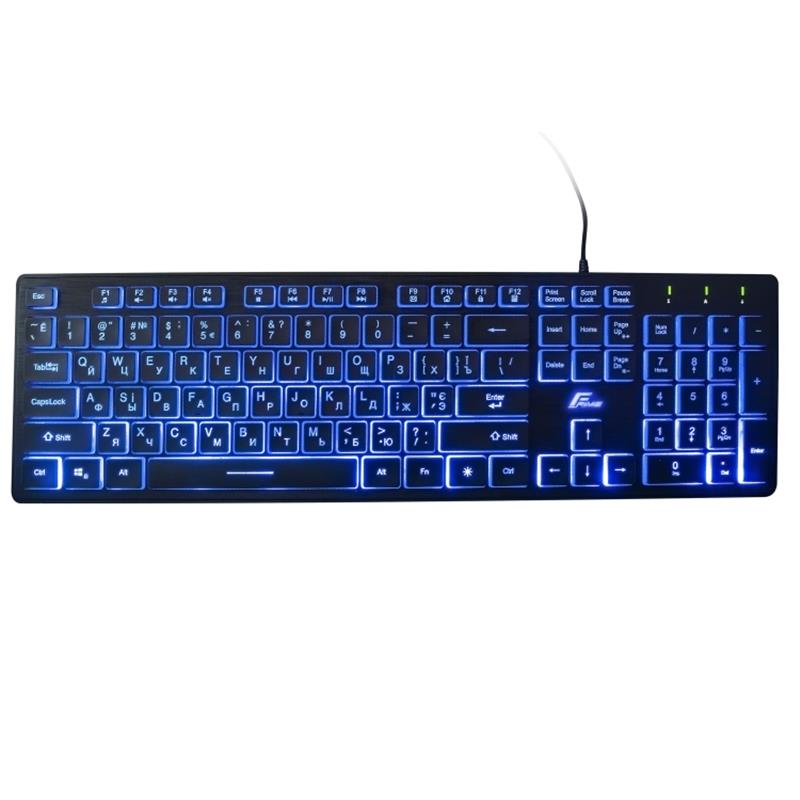 

Клавиатура Frime Moonfox, USB (FLK18200)
