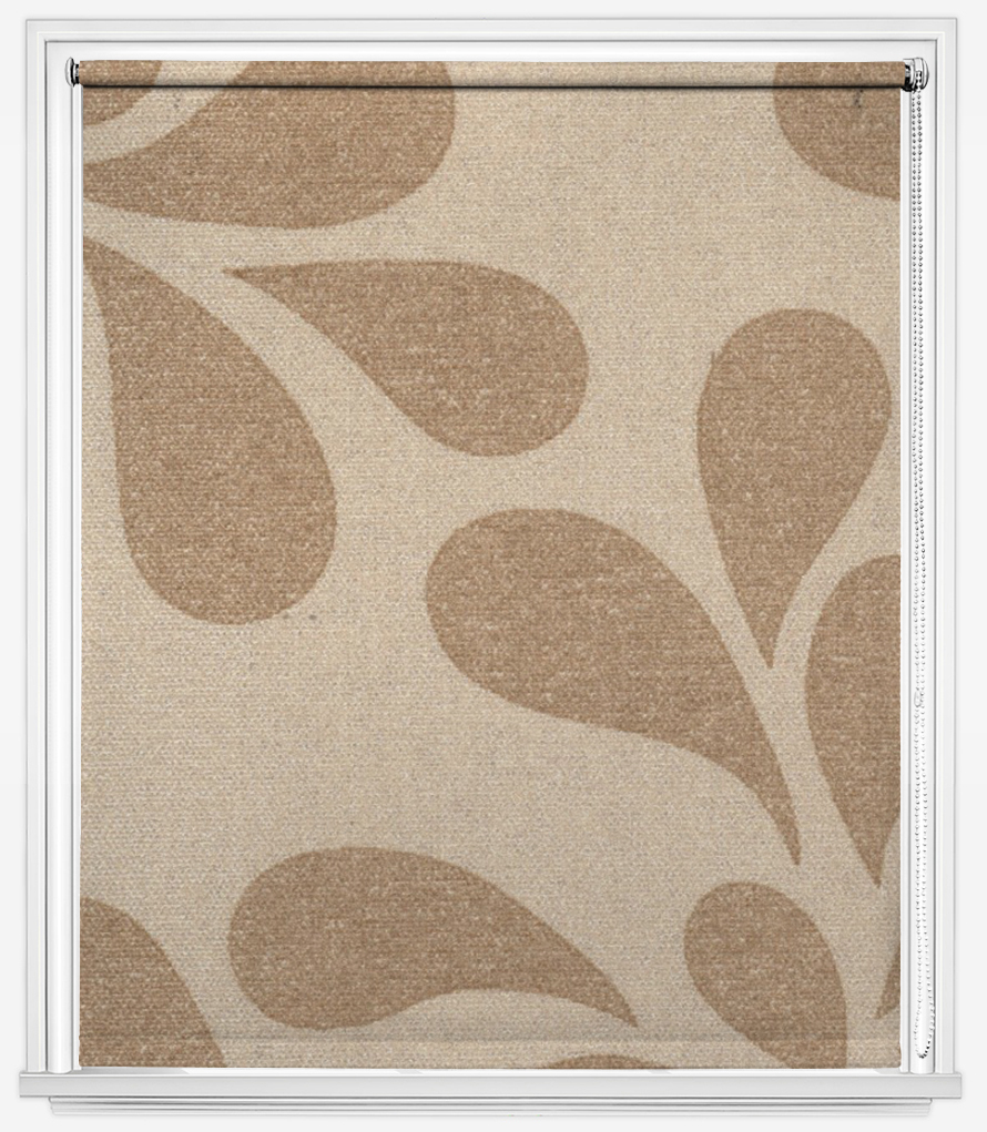 

Тканевые ролеты JST Roller Shades 294 120*190 см бежевый