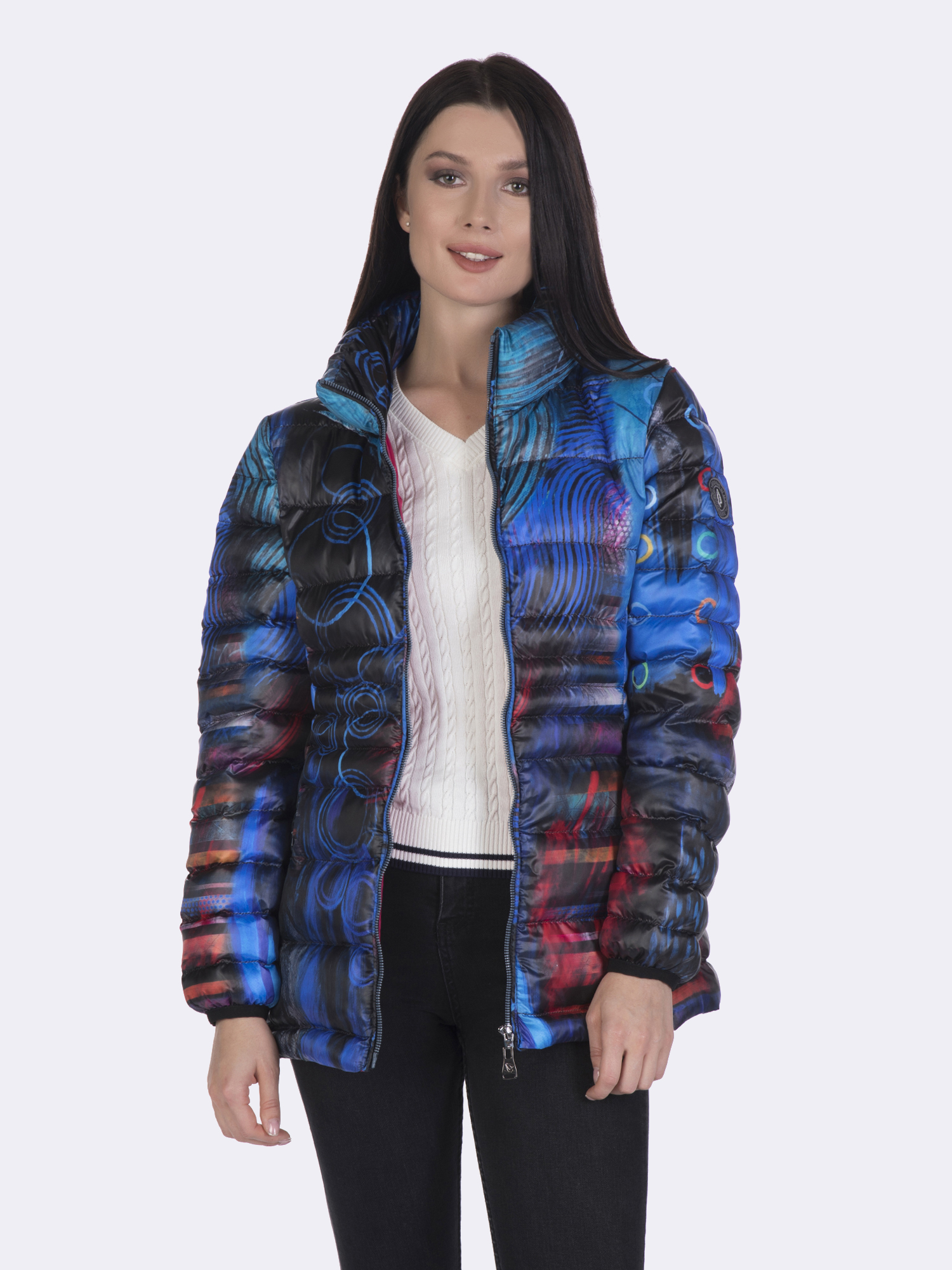 

Куртка Giorgio di Mare Голубая XL