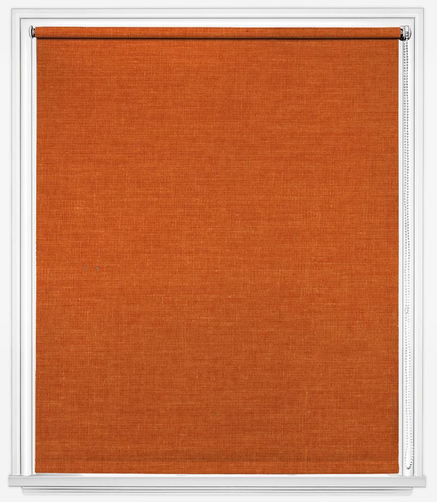 

Тканевые ролеты JST Roller Shades 183 120*200 см оранжевый