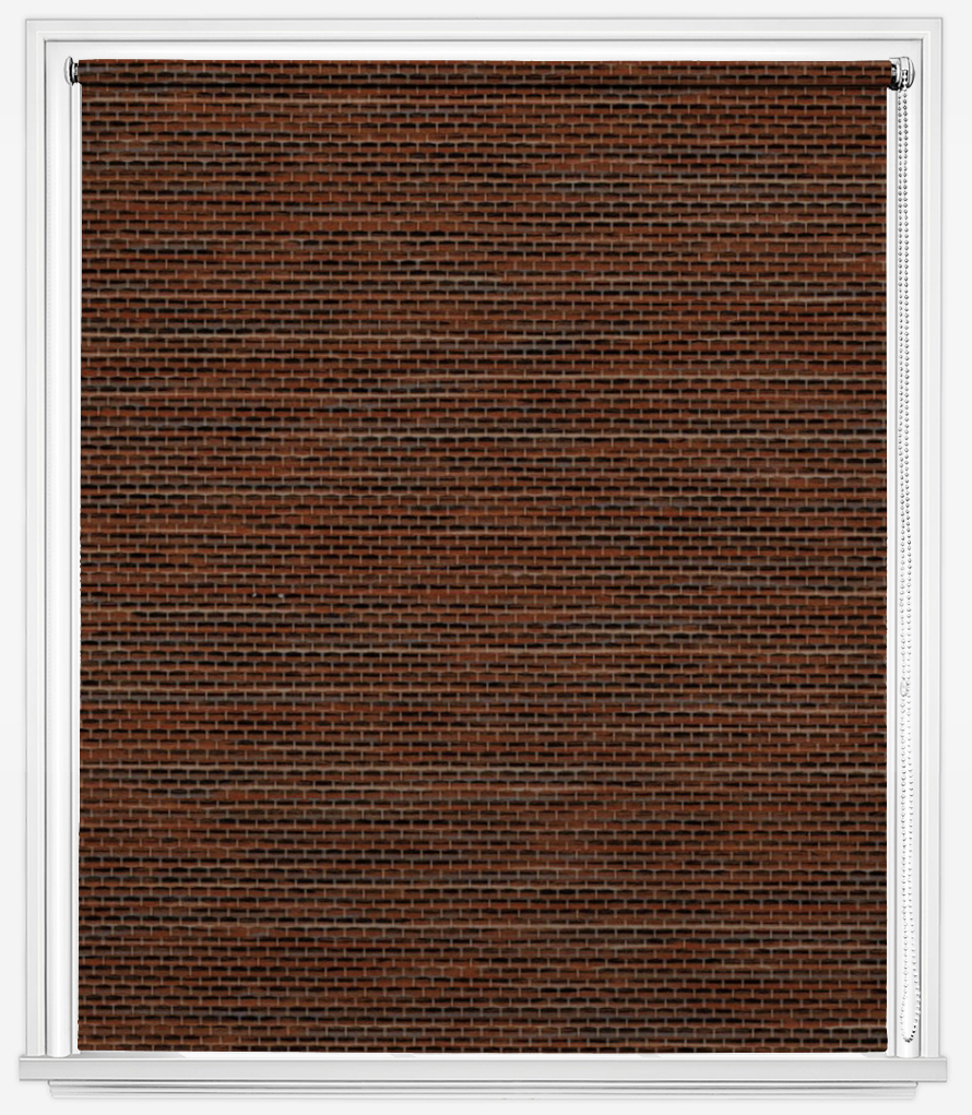 

Тканевые ролеты JST Roller Shades 238 80*160 см коричневый
