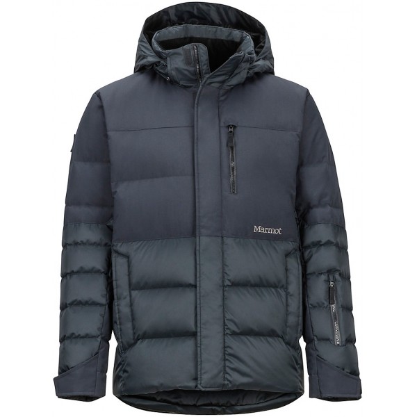 

Пуховик мужской Marmot Shadow Jacket M Черный