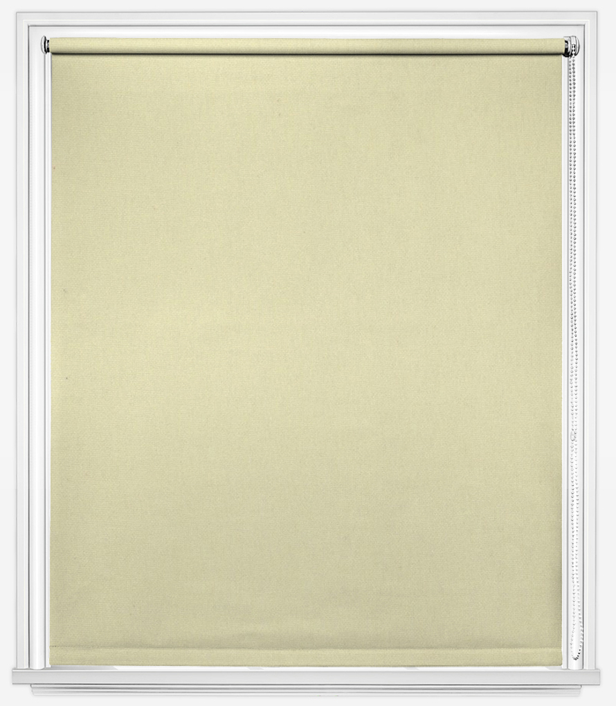 

Тканевые ролеты JST Roller Shades 141 120*190 см кремовый