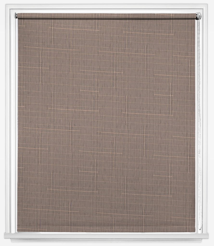 

Тканевые ролеты JST Roller Shades 006 90*190 см серый