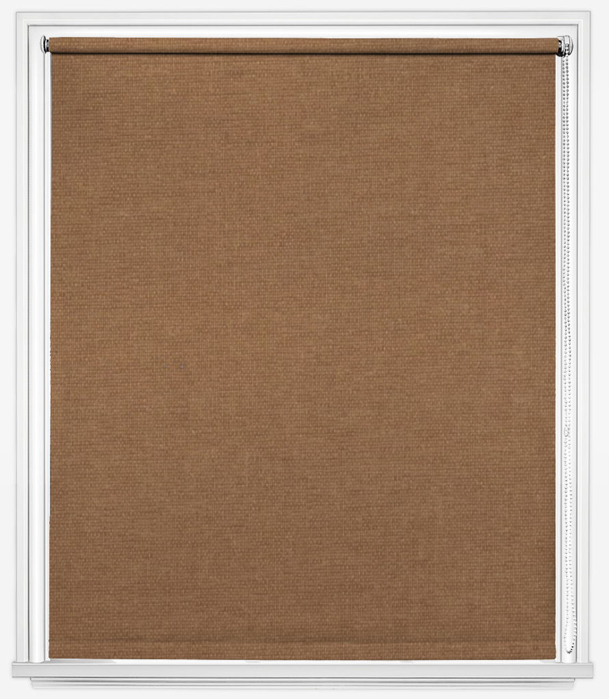 

Тканевые ролеты JST Roller Shades 222 80*150 см светло-коричневый
