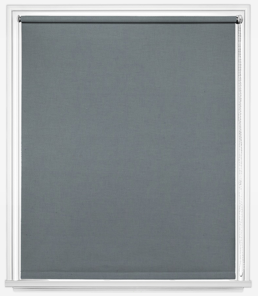 

Тканевые ролеты JST Roller Shades 016 150*160 см серый