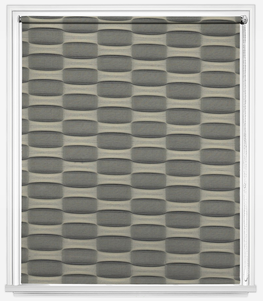 

Тканевые ролеты JST Roller Shades 138 120*170 см серый