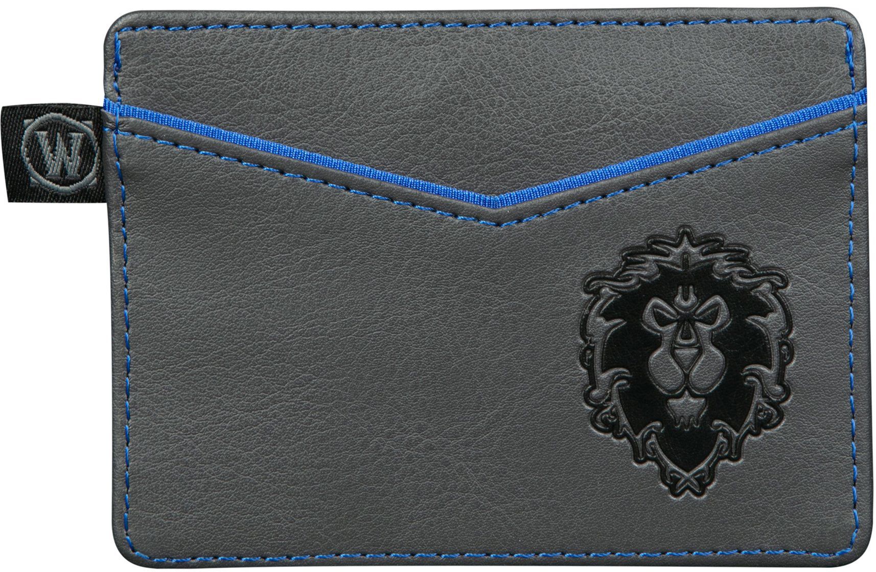 

Кошелек JINX World of Warcraft Alliance Travel Card Wallet