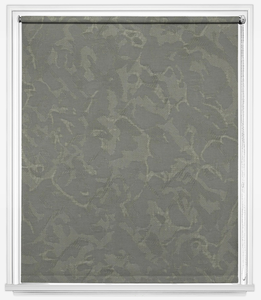 

Тканевые ролеты JST Roller Shades 198 150*200 см серый