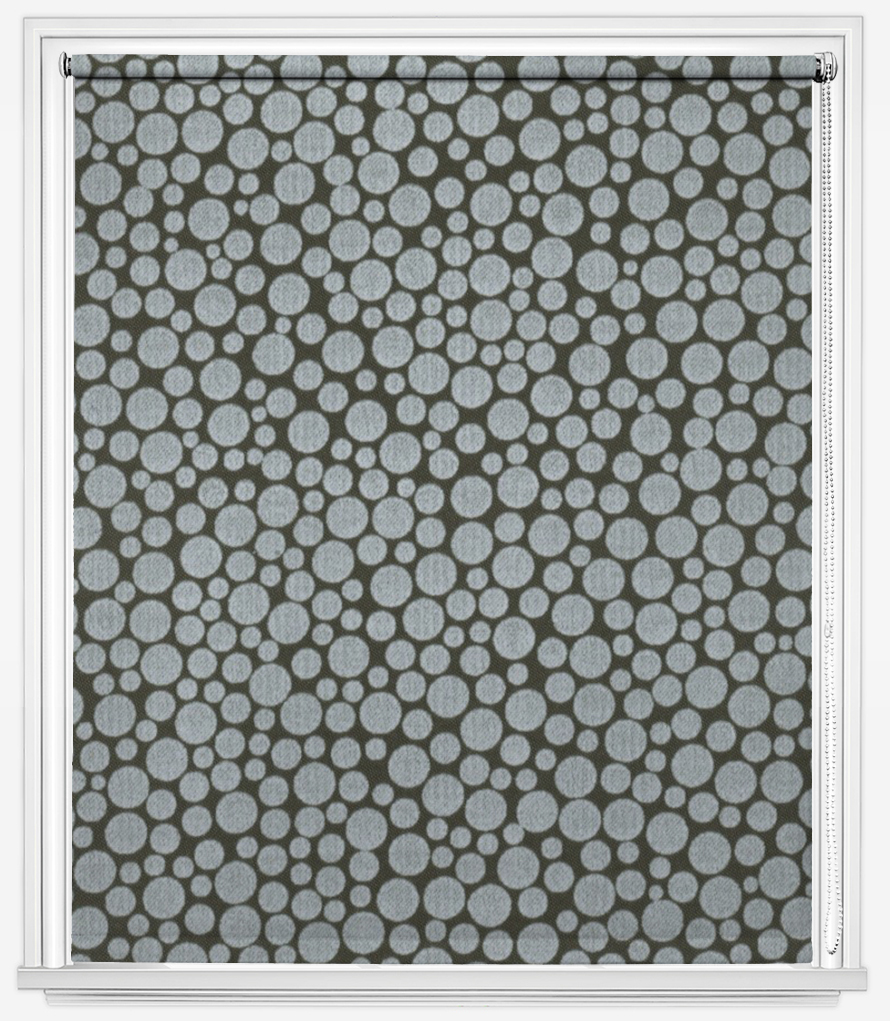 

Тканевые ролеты JST Roller Shades 278 100*180 см серый