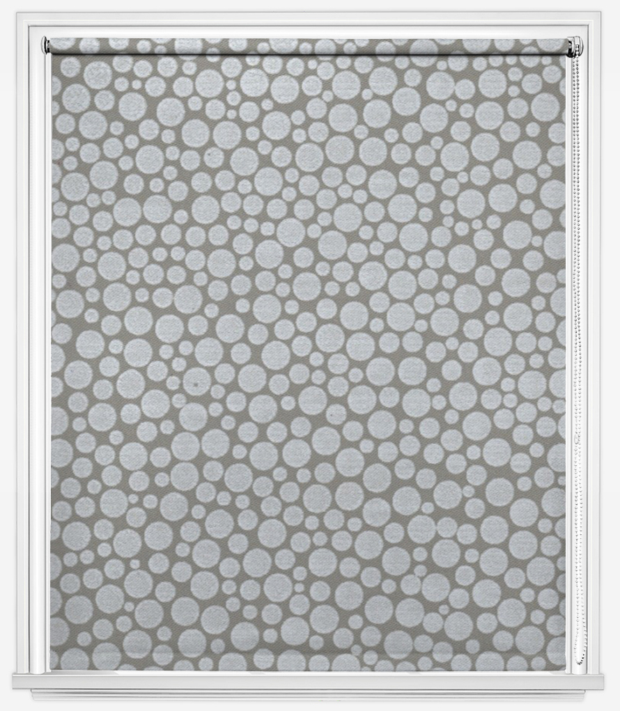 

Тканевые ролеты JST Roller Shades 279 120*160 см белый