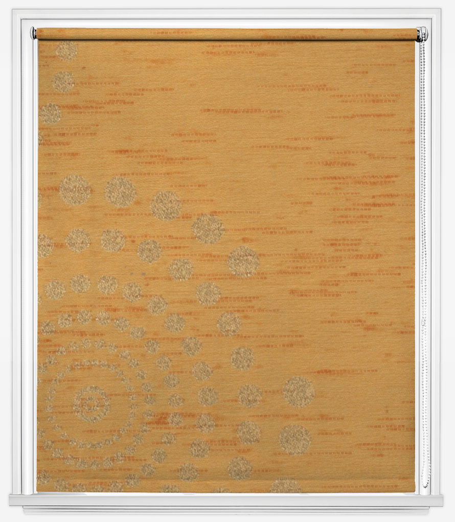 

Тканевые ролеты JST Roller Shades 214 110*160 см абрикосовый