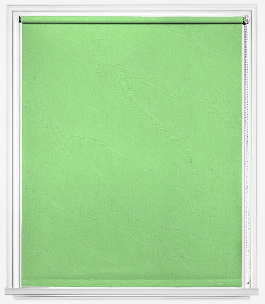 

Тканевые ролеты JST Roller Shades 059 100*200 см мятный