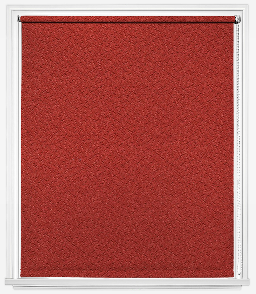 

Тканевые ролеты JST Roller Shades 119 50*200 см терракотовый