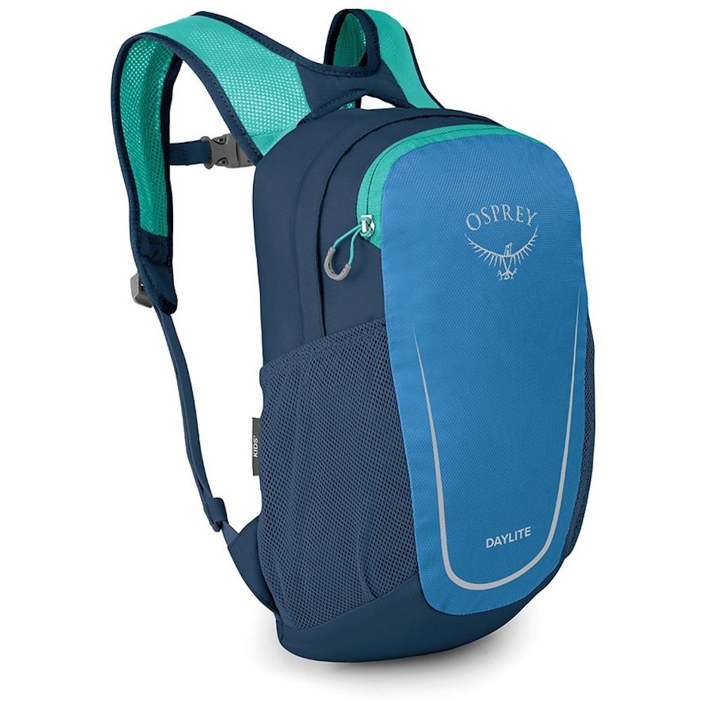 

Детский рюкзак Osprey Daylite Kids Синий-Голубой