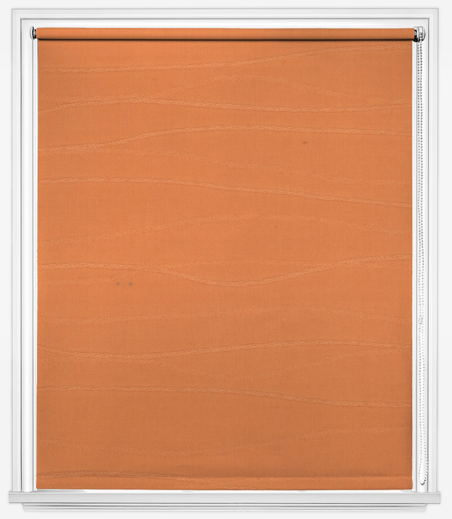 

Тканевые ролеты JST Roller Shades 093 110*170 см кораловый