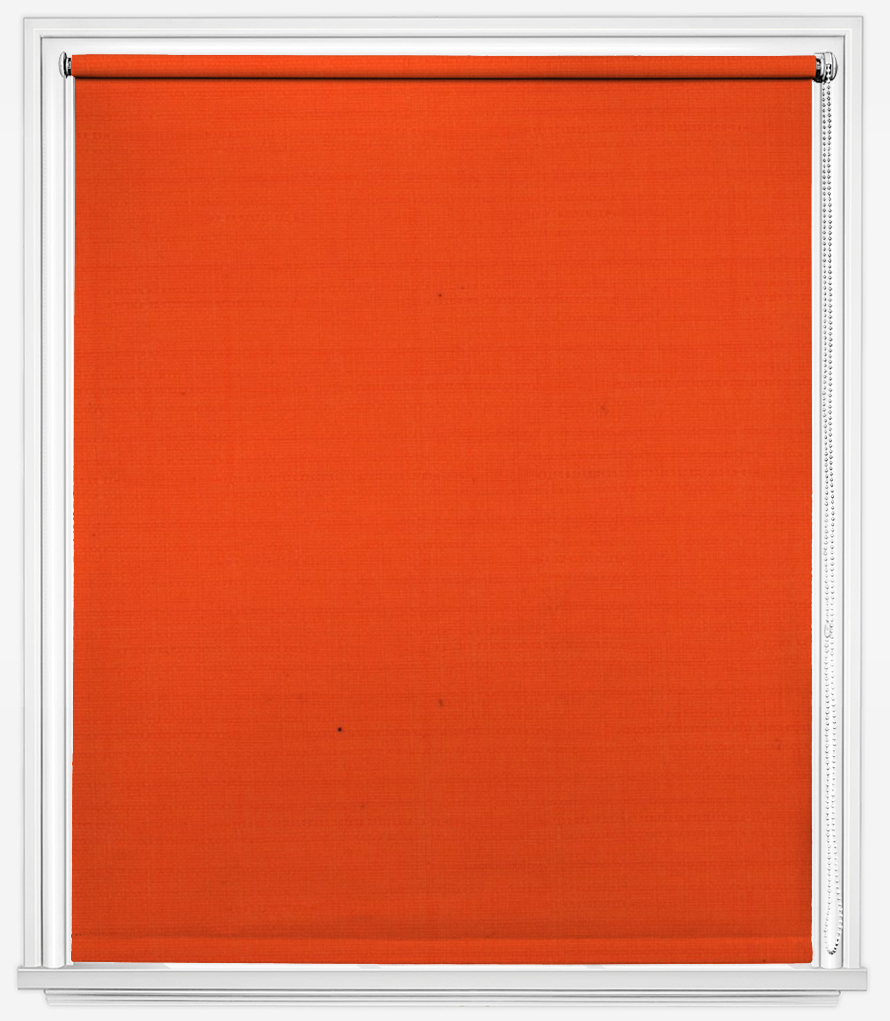 

Тканевые ролеты JST Roller Shades 013 120*200 см оранжевый