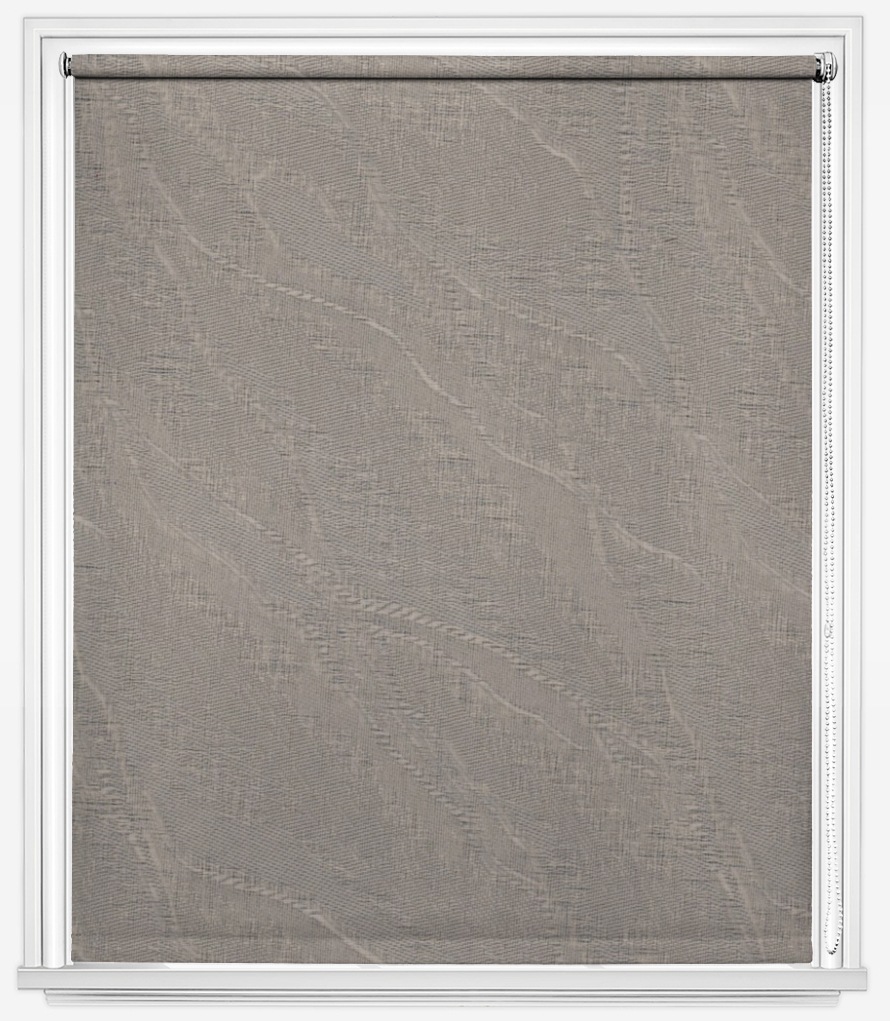 

Тканевые ролеты JST Roller Shades 054 110*150 см серый
