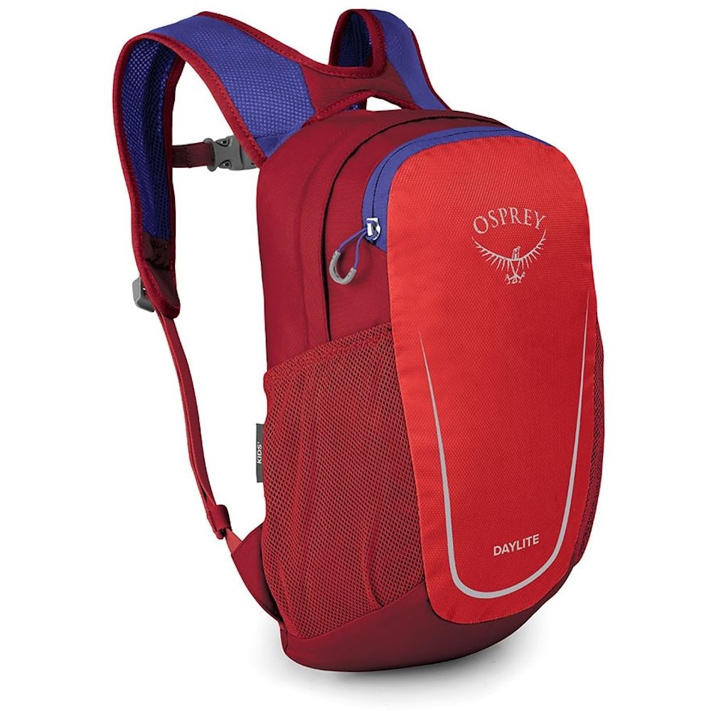 

Детский рюкзак Osprey Daylite Kids Красный