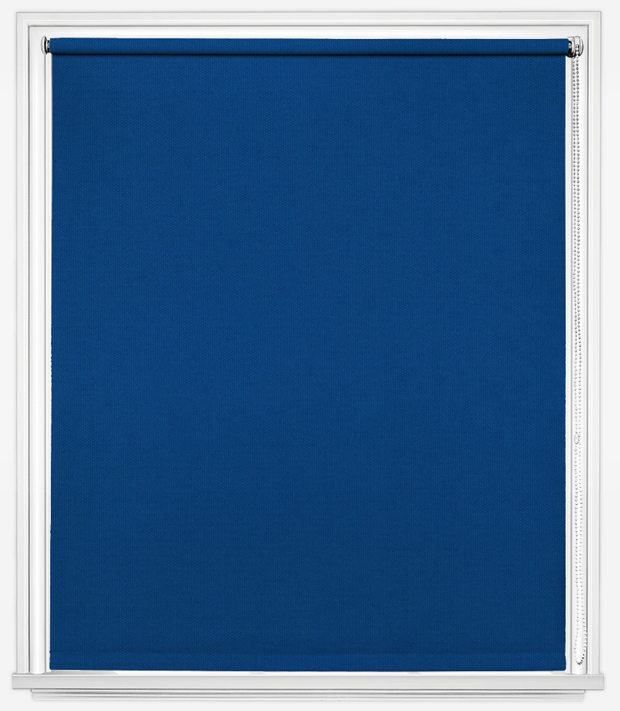 

Тканевые ролеты JST Roller Shades 032 140*200 см синий