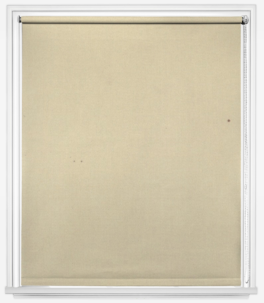 

Тканевые ролеты JST Roller Shades 108 100*200 см слоновая кость