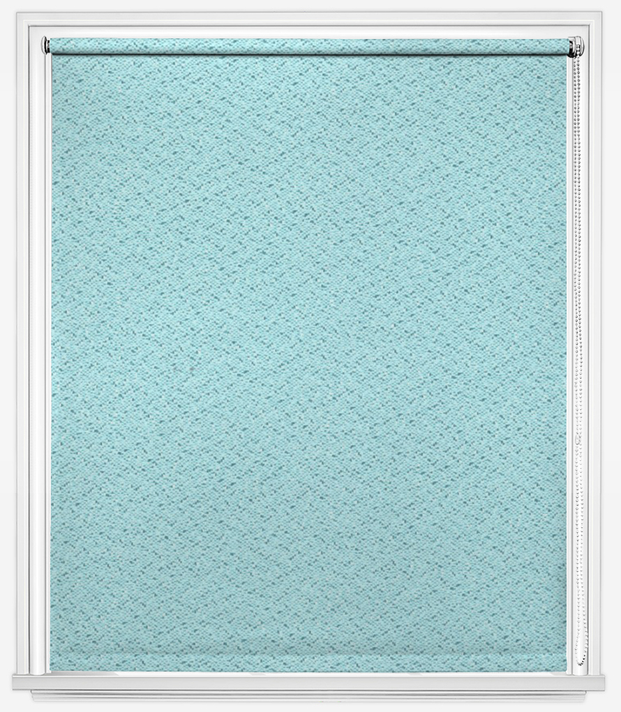 

Тканевые ролеты JST Roller Shades 117 100*160 см мятный