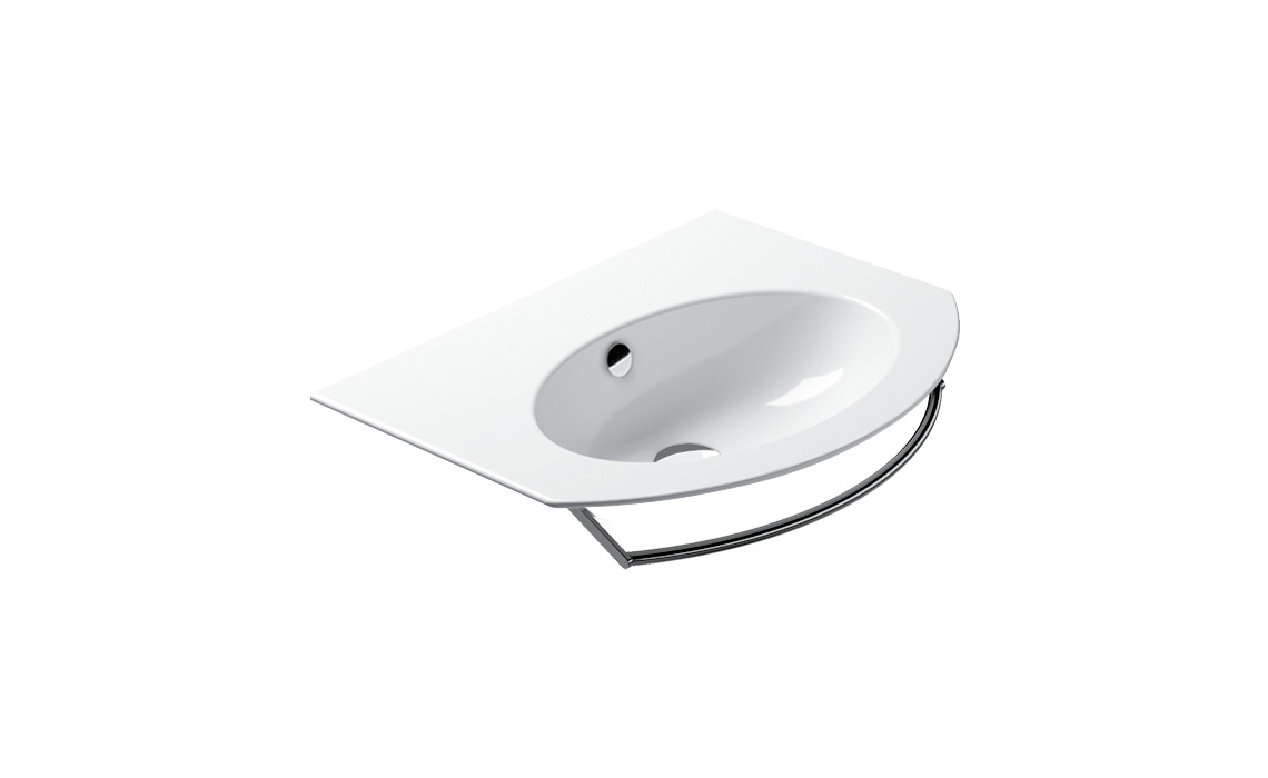 

Раковина Catalano Velis 162VL00 62x48 Белая (2400000128)