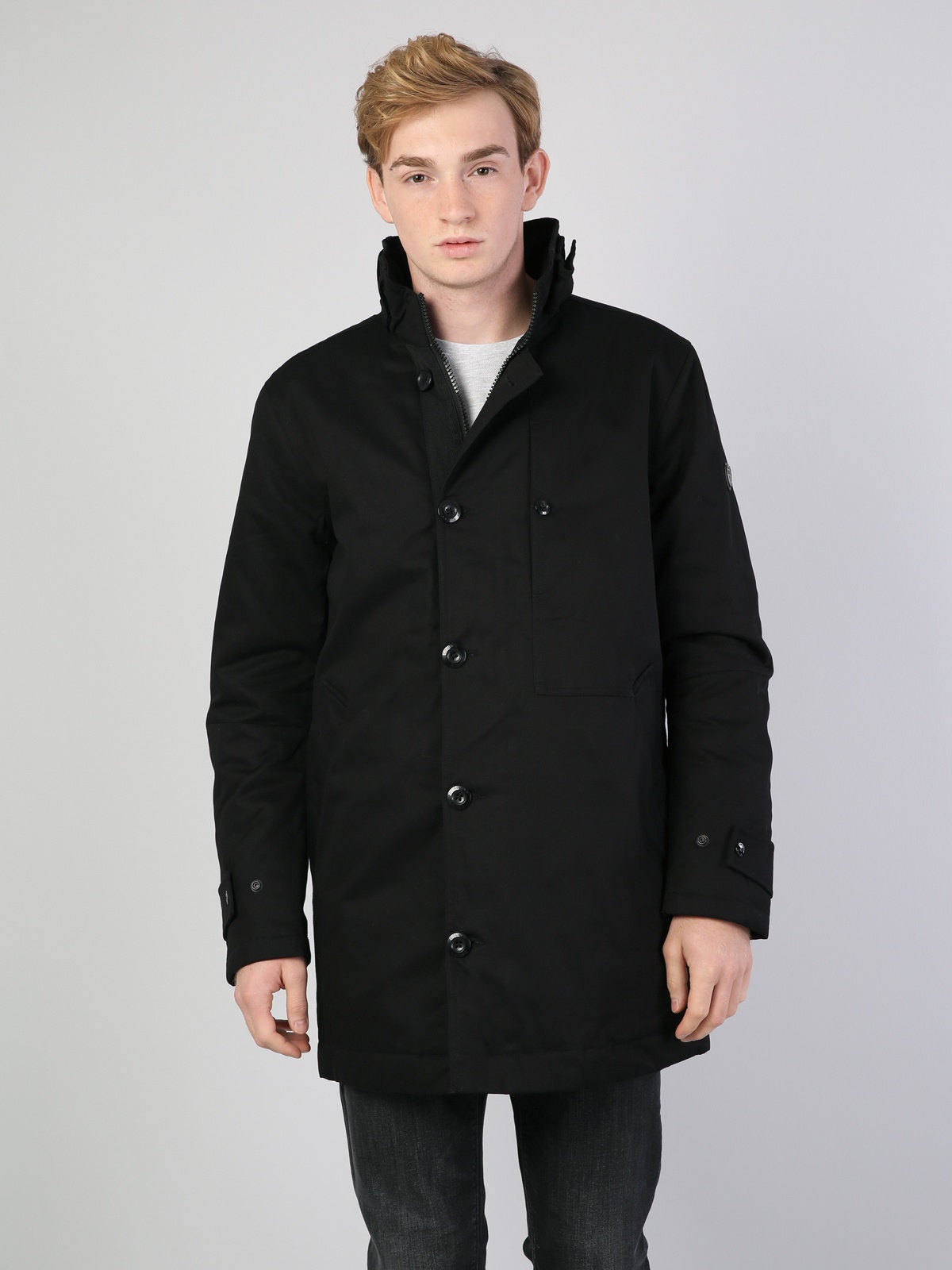 

Куртка Colin's CL1041257BLK S