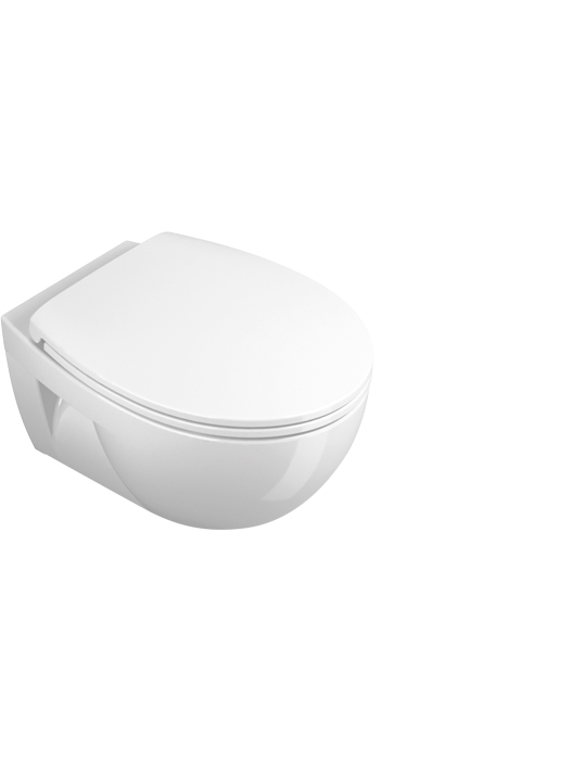 

Унитаз Catalano New Light 1VSLI00 подвесной 37х52 Белый (2800000235)