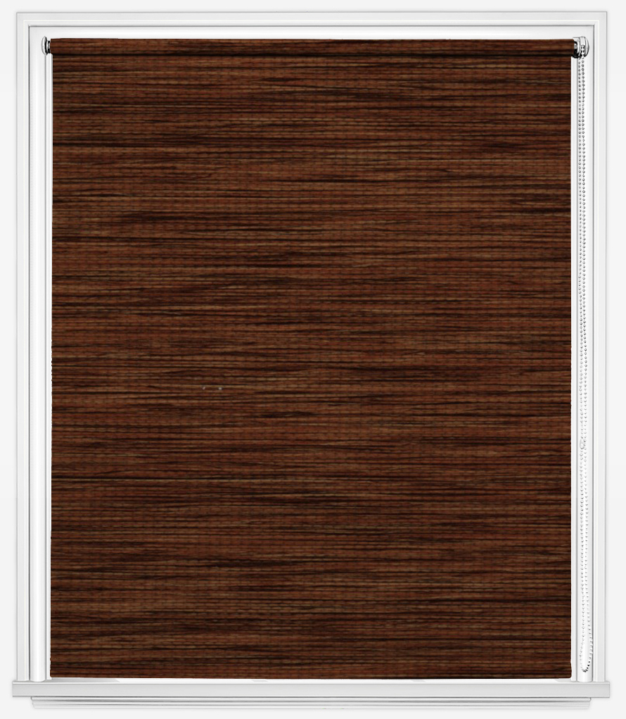 

Тканевые ролеты JST Roller Shades 262 120*190 см шоколадный