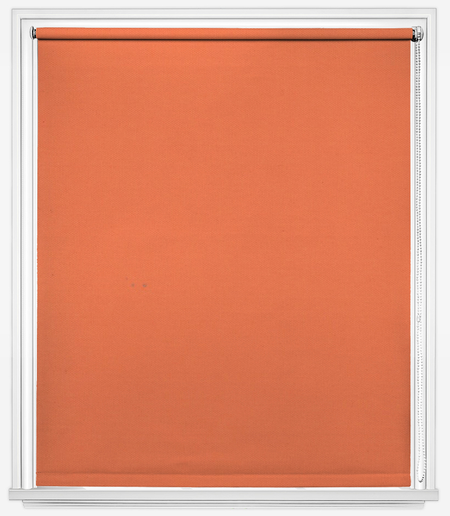 

Тканевые ролеты JST Roller Shades 026 130*180 см кораловый