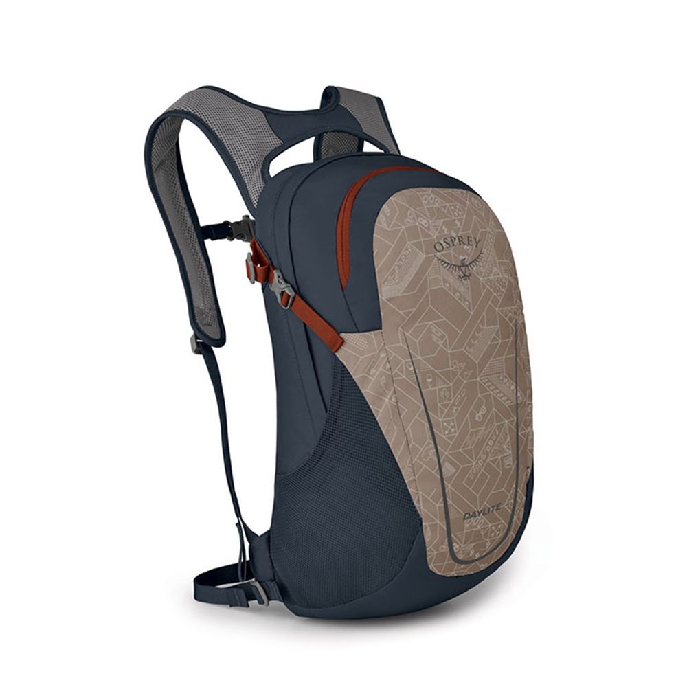 

Рюкзак Osprey Daylite 13 Темно-Серый