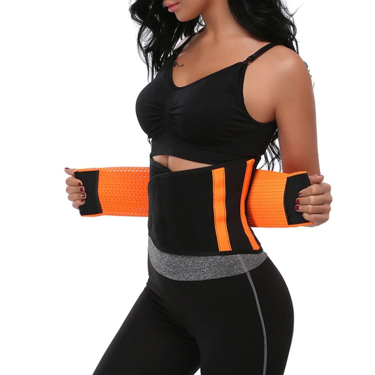 

Пояс для похудения Hot Shapers Xtreme Power Belt | Экстрим Пауэр Белт утягивающий корсет коррекции фигуры XL (SKU_178617)