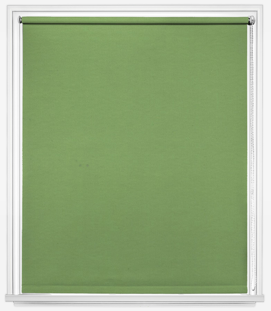

Тканевые ролеты JST Roller Shades 017 110*160 см зеленый