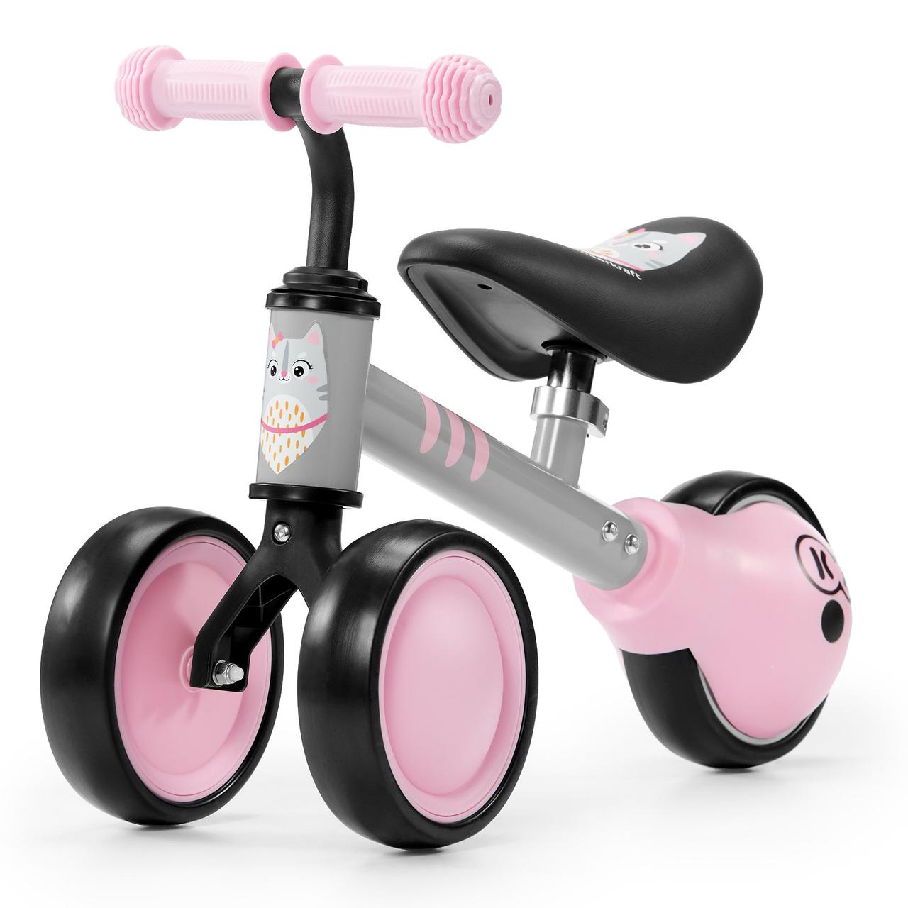

Беговел Kinderkraft Cutie Pink