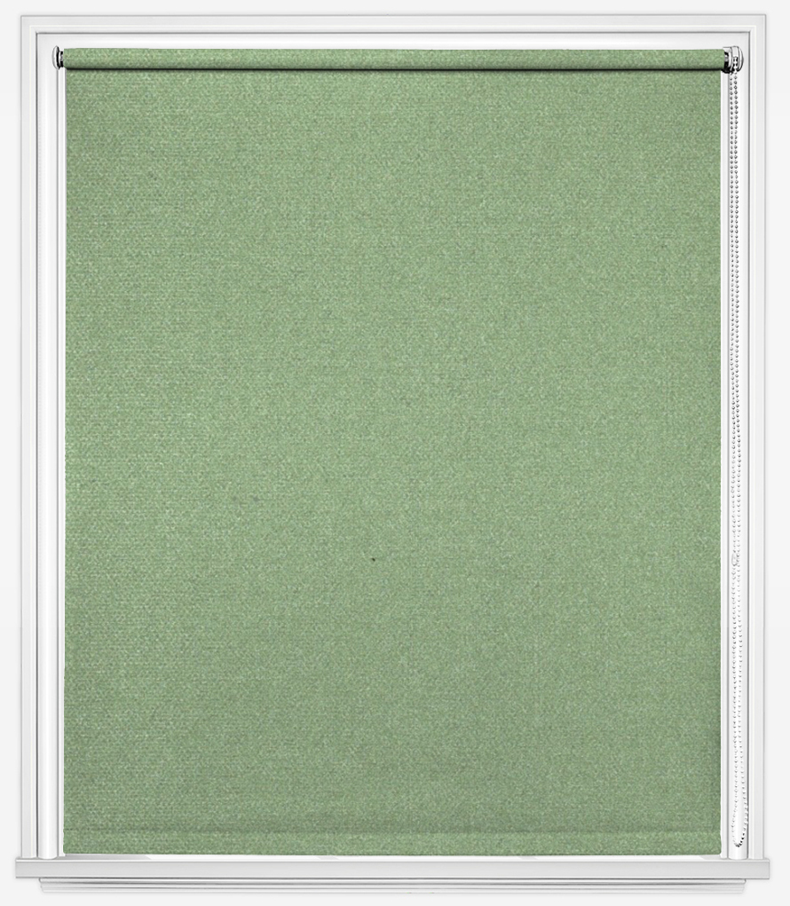 

Тканевые ролеты JST Roller Shades 244 90*150 см зеленый