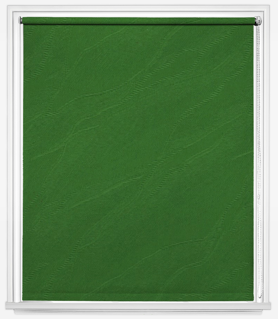 

Тканевые ролеты JST Roller Shades 060 70*170 см зеленый