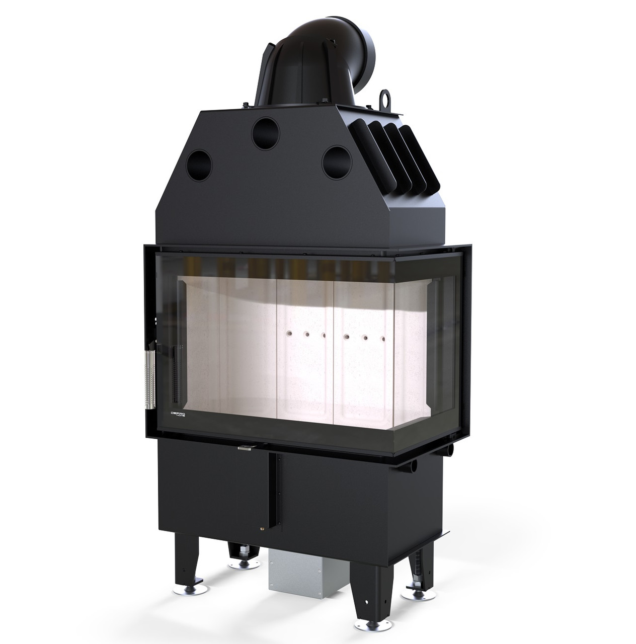 

Каминная топка DEFRO HOME INTRA SM BP MINI 10 kW