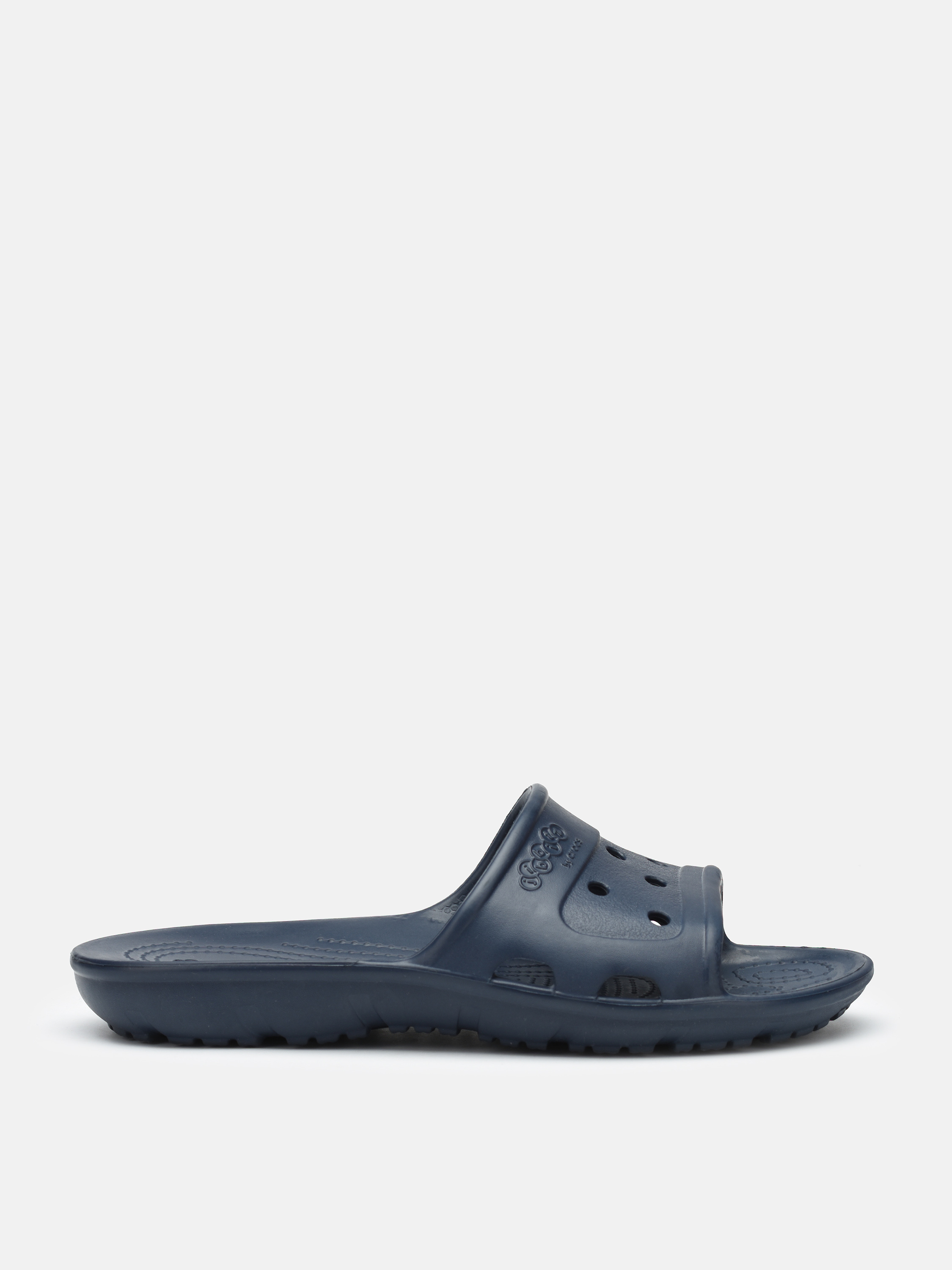 

Шлепанцы Crocs Jibbitz Presley Clog 202967-410-M11 45-46 28 см Темно-синие