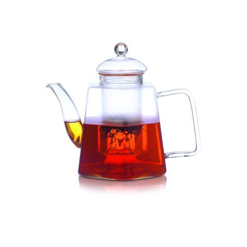 

Заварочный чайник DUKA TEA TIME 1200 мл прозрачный