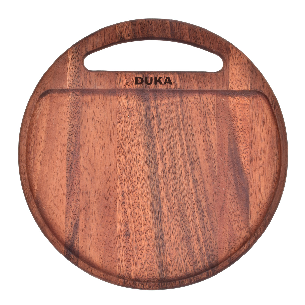 

Доска сервировочная DUKA GREN 31 см коричневый