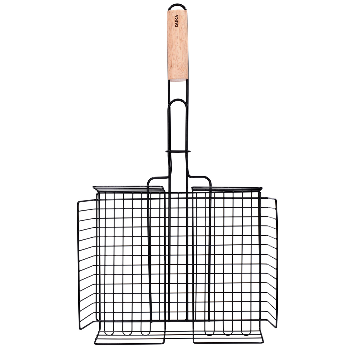 

Решетка для гриля DUKA GRILL 25x31x6 см черная (1216811)